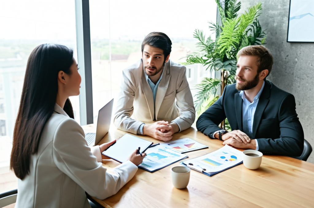 Ascent Investments Office