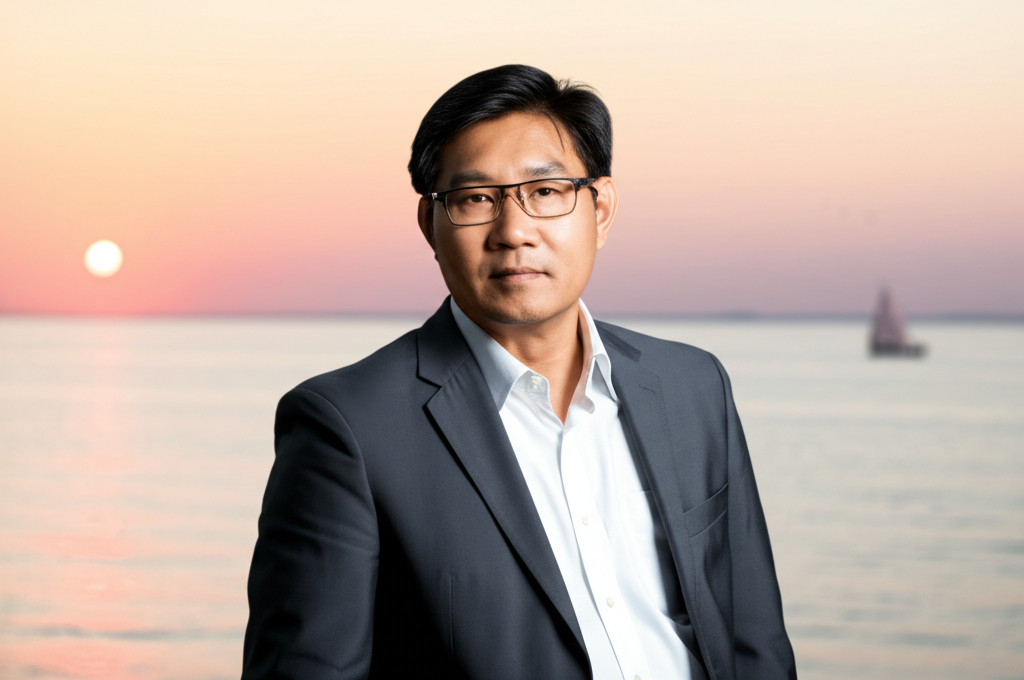 Robert Chen
